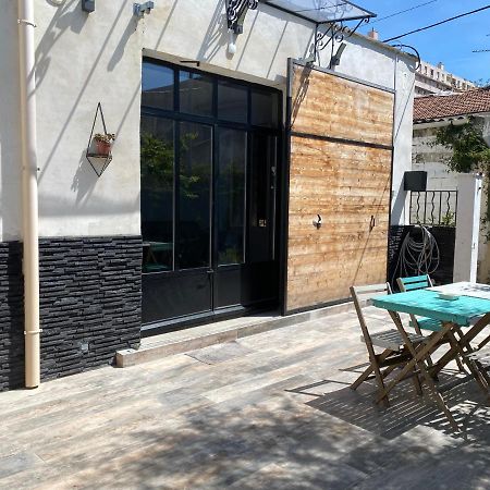 Maison Moderne Avec Terrasse Tranquillite & Confort Garantie Villa Marseille Eksteriør bilde