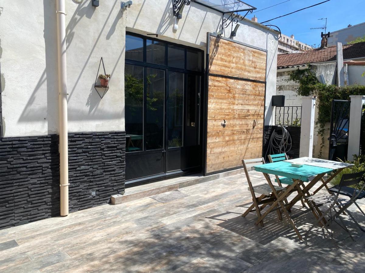 Maison Moderne Avec Terrasse Tranquillite & Confort Garantie Villa Marseille Eksteriør bilde